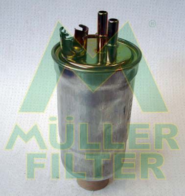 MULLER FILTER Kütusefilter FN156